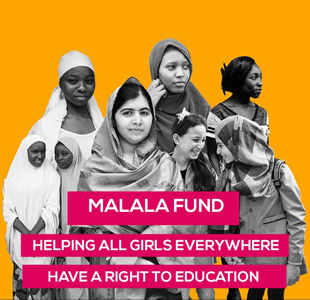 Read more about the article Donating to The Malala Fund