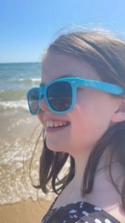 Woo Hoo, we've loved seeing you guys rocking your GirlBE sunglasses 😎

It's so good to see you are putting them to good use! 😁☀️.

Keep the photos coming!! We love seeing them.

#girlbeclub