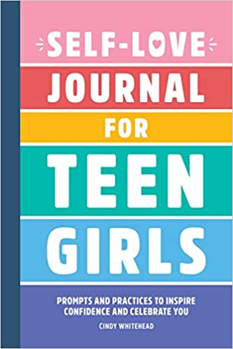 Self love journal for teen girls