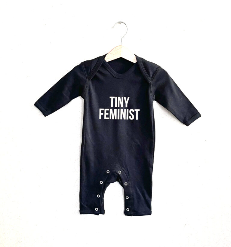 tiny feminist oneise
