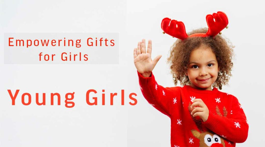 Younger girls holiday gift guide